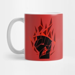 Fire Dragon Punch Mug